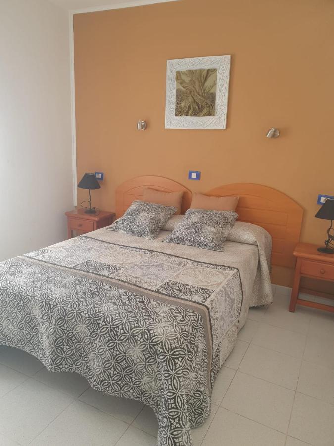 Apartmento Juana 2 卡门港 外观 照片