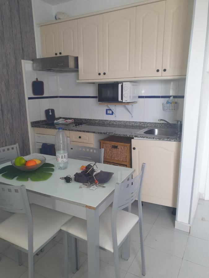 Apartmento Juana 2 卡门港 外观 照片